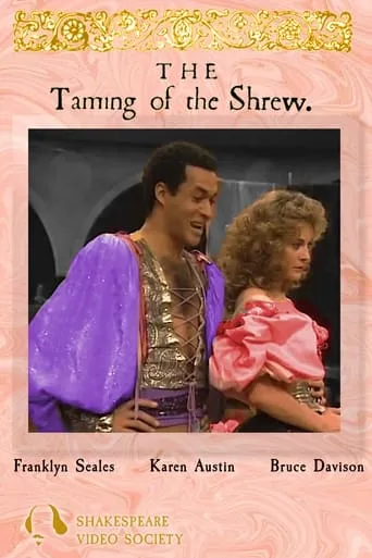 William Shakespeare's The Taming of the Shrew movie poster - Rated 3/10