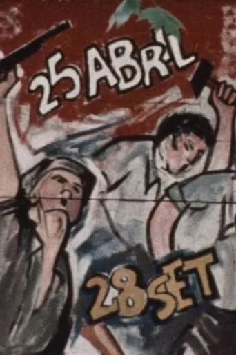 Paredes Pintadas da Revolução Portuguesa movie poster - Rated 7/10