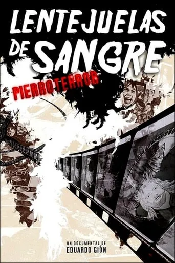 Lentejuelas de sangre movie poster - Rated 5/10