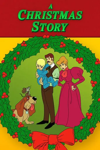 A Christmas Story movie poster - Rated 3/10