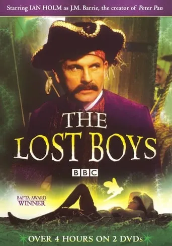 The Lost Boys movie poster - Rated 8/10