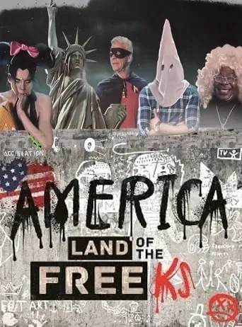 America: Land of the Freeks movie poster - Entertainment content