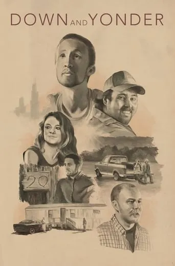 Down and Yonder movie poster - Entertainment content