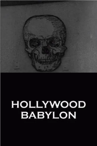 Hollywood Babylon movie poster - Entertainment content