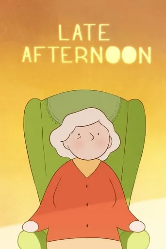 Late Afternoon movie poster - Rated 7.397/10