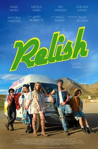 Relish movie poster - Rated 6.6/10
