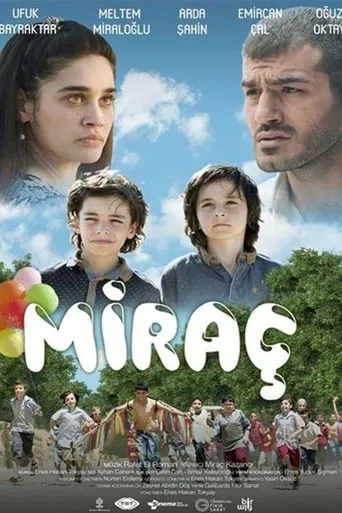 Miraç movie poster - Entertainment content