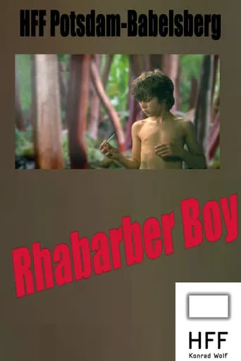 Rhabarber Boy movie poster - Rated 1/10