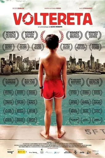 Somersault movie poster - Rated 8/10