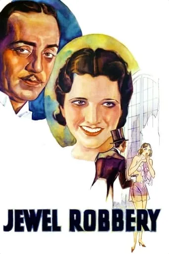 Jewel Robbery movie poster - Rated 6.5/10