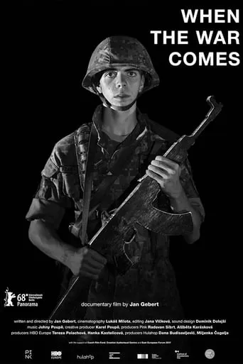 When the War Comes movie poster - Rated 5.2/10