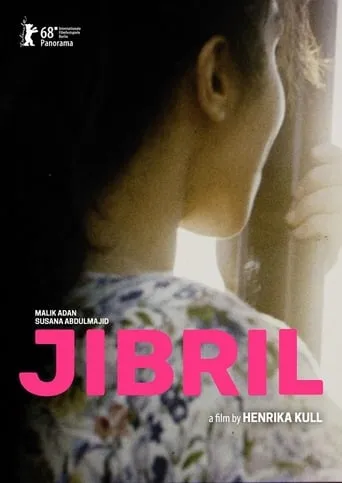 Jibril movie poster - Rated 7.2/10