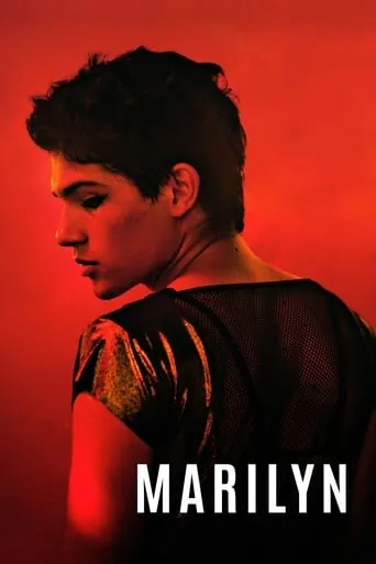 Marilyn movie poster - Rated 5.8/10