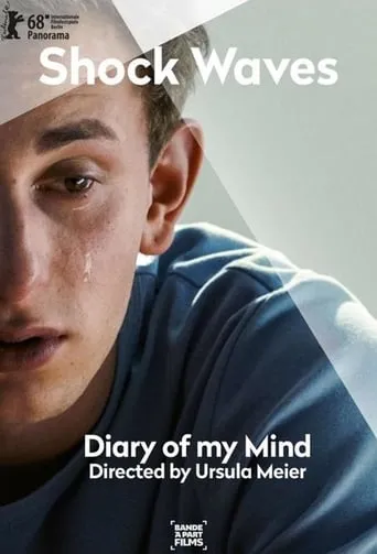 Diary of My Mind movie poster - Rated 5.5/10