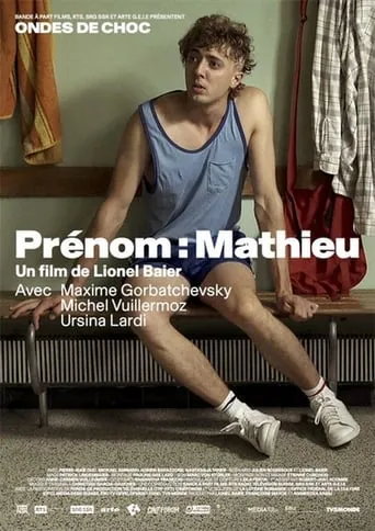 Prénom: Mathieu movie poster - Rated 5.8/10