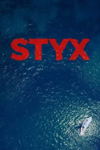Styx movie poster - Rated 6.359/10
