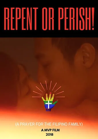Repent or Perish! movie poster - Entertainment content