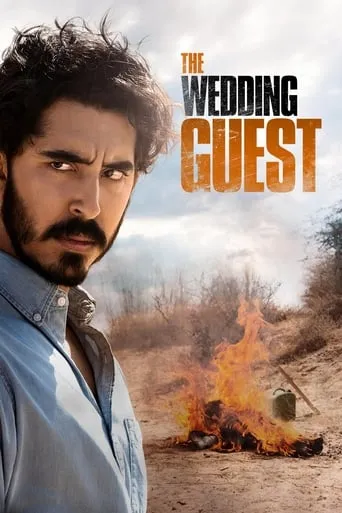 The Wedding Guest movie poster - Rated 5.7/10