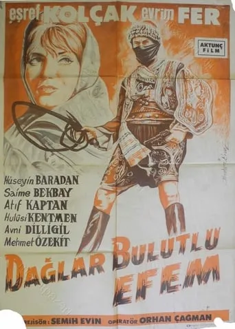 Dağlar Bulutlu Efem movie poster - Entertainment content