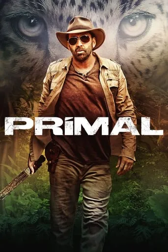 Primal movie poster - Rated 5.6/10