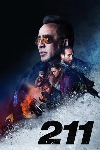 211 movie poster - Rated 5.3/10