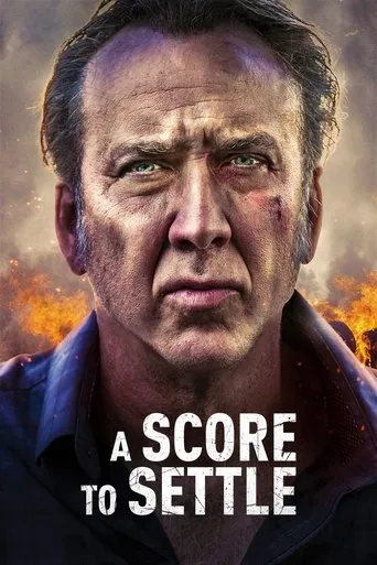 A Score to Settle movie poster - Rated 5.8/10