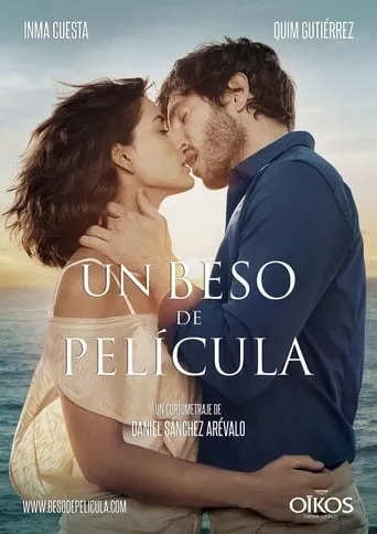 Un beso de película movie poster - Entertainment content