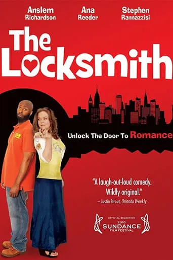 The Locksmith movie poster - Rated 4.8/10