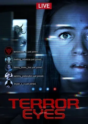 Terror Eyes movie poster - Rated 5.8/10