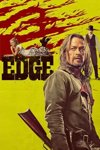 Edge movie poster - Rated 5.2/10