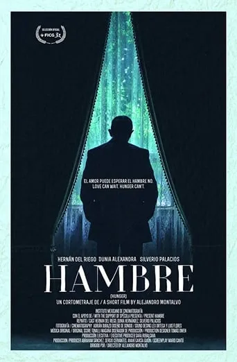 Hambre movie poster - Rated 4/10