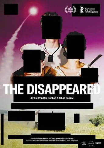 The Disappeared movie poster - Entertainment content