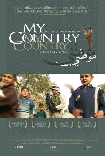 My Country, My Country movie poster - Rated 6.9/10