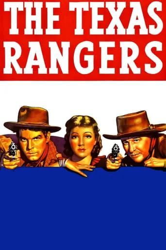 The Texas Rangers movie poster - Rated 6.3/10