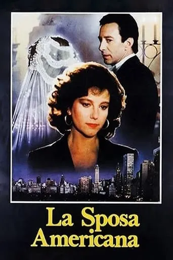 The American Bride movie poster - Rated 3/10
