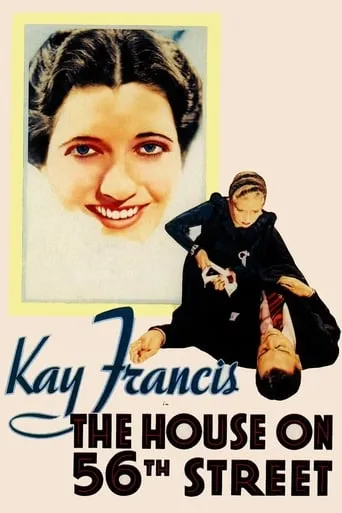 The House on 56th Street movie poster - Rated 5.2/10