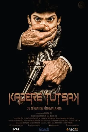 Kadere Tutsak movie poster - Rated 7/10