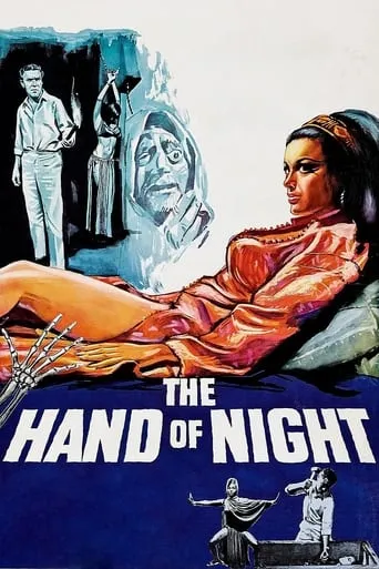 The Hand of Night movie poster - Rated 4.3/10