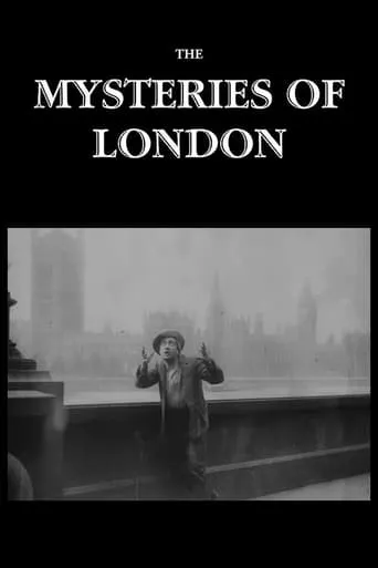 Mysteries of London movie poster - Rated 5/10