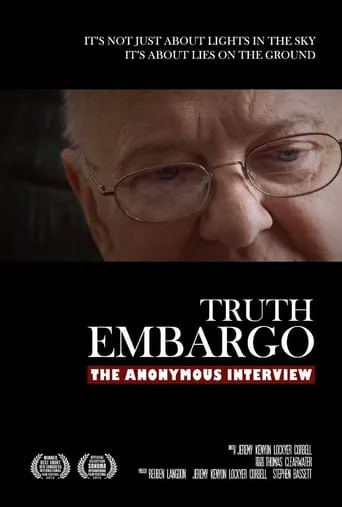 The Anonymous Interview movie poster - Rated 10/10