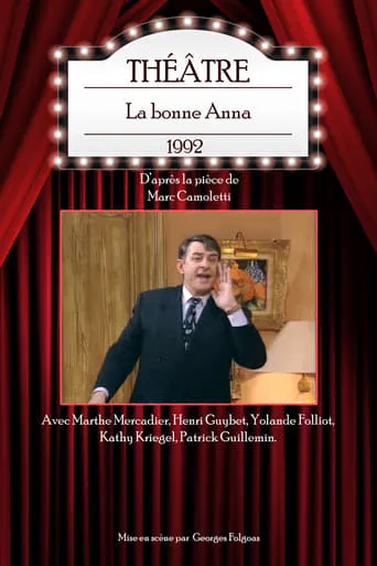 La Bonne Anna movie poster - Rated 6.5/10