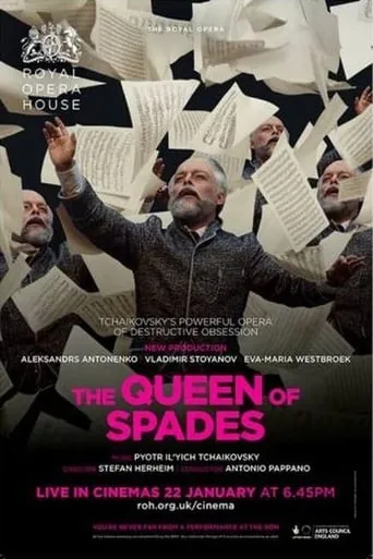 The ROH Live: The Queen of Spades movie poster - Entertainment content