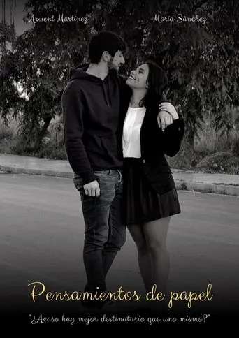 Pensamientos de papel movie poster - Rated 10/10