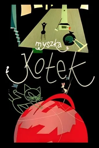 Cat and Mouse movie poster - Rated 6/10