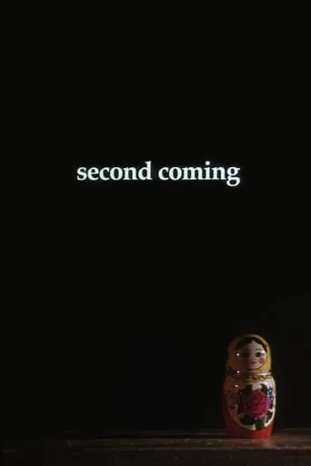 second coming movie poster - Entertainment content