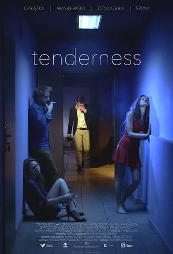 Tenderness movie poster - Rated 3.5/10
