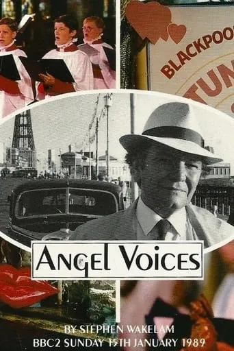 Angel Voices movie poster - Entertainment content