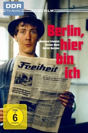 Berlin, hier bin ich movie poster - Entertainment content