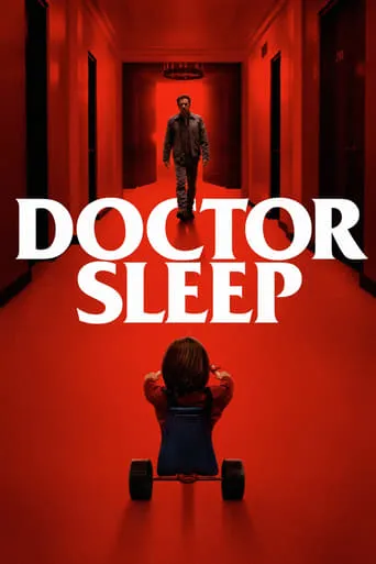 Doctor Sleep movie poster - Rated 7.2/10
