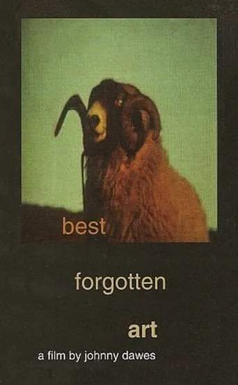 Best Forgotten Art movie poster - Entertainment content